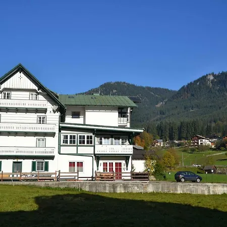 Pensjonat Edelweiss Top21 Gosau
