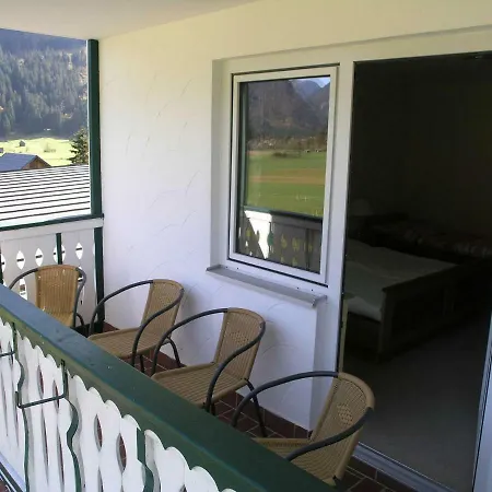 Edelweiss Top21 Penzion Gosau