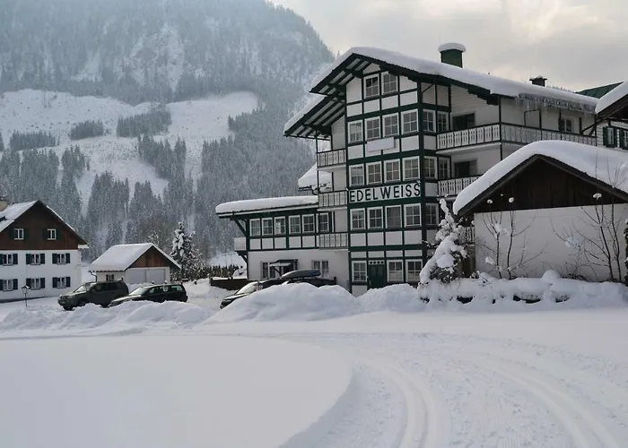 Edelweiss Top21 3* Gosau