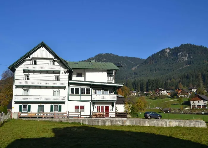 Konukevi Edelweiss Top21 Gosau