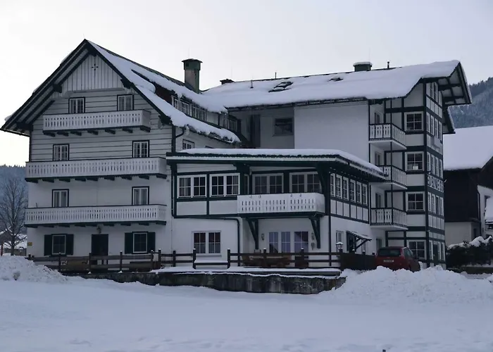 Konukevi Edelweiss Top21 Gosau