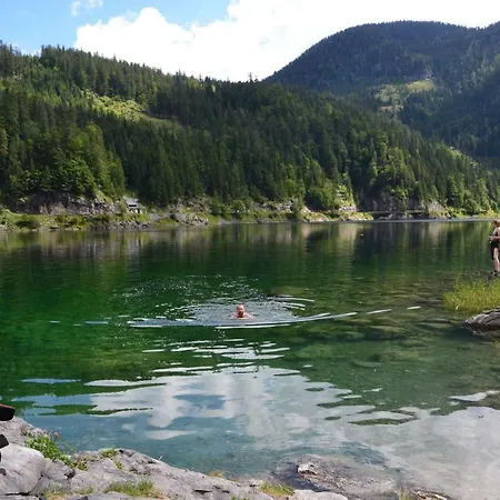 Edelweiss Top21 3* Gosau