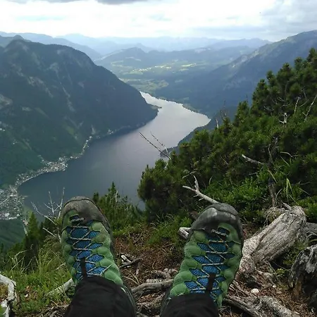 Pensjonat Edelweiss Top21 Gosau