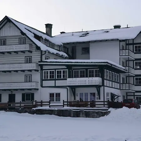 Pensjonat Edelweiss Top21 Gosau