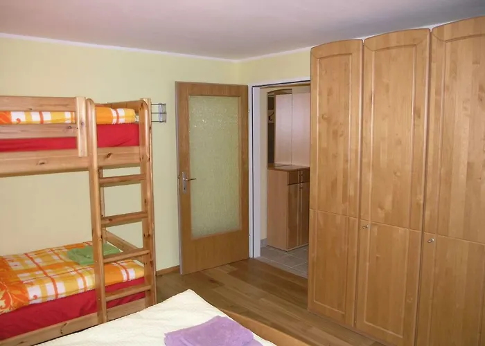 Edelweiss Top21 Casa de hóspedes