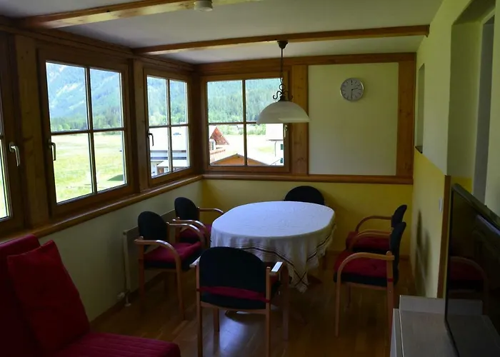 Casa de hóspedes Edelweiss Top21 3*