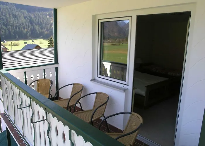 Edelweiss Top21 Casa de hóspedes Gosau