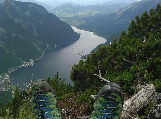 Casa de hóspedes Edelweiss Top21 Gosau