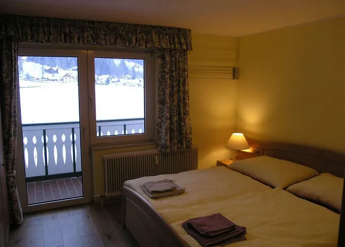 Casa de hóspedes Edelweiss Top21 3*